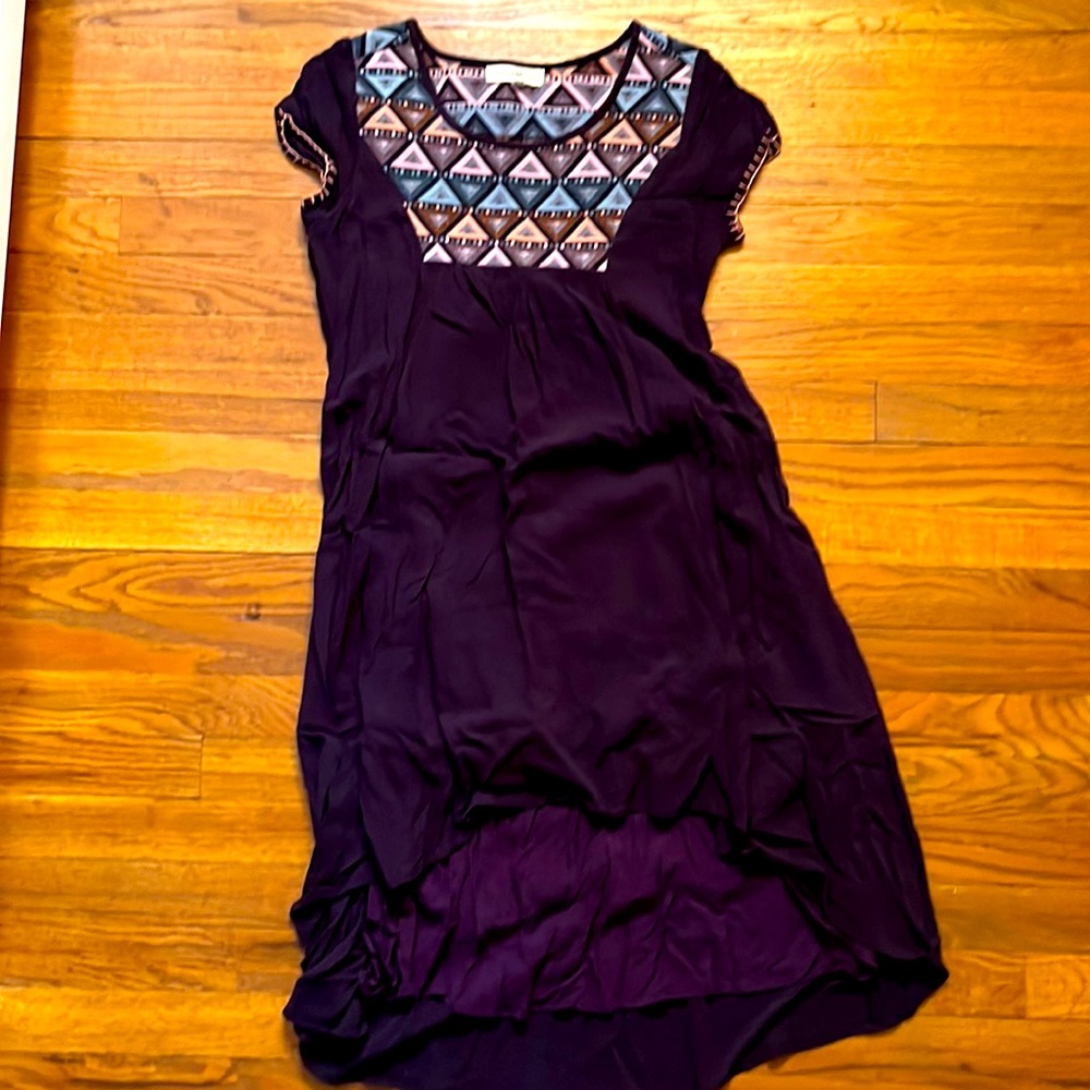 Cap Sleeve Altar’d State Dress